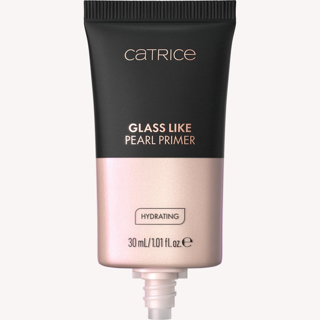 Catrice Glass Like Pearl Primer rozświetlająca baza pod makijaż 30ml
