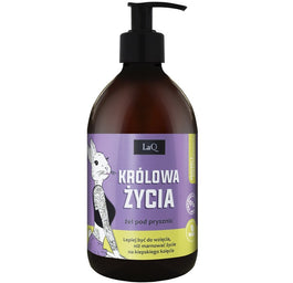 LaQ Królowa Życia żel pod prysznic Niezapominajka 500ml