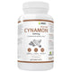 WISH Pharmaceutical Cynamon ekstrakt 600mg suplement diety 90 kapsułek