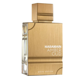 Al Haramain Amber Oud White Edition woda perfumowana spray  Tester