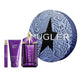 Thierry Mugler Alien zestaw woda perfumowana spray 60ml + balsam do ciała 50ml + miniatura wody perfumowanej 10ml