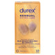 Durex Sensual Extra Lube prezerwatywy z dodatkowym lubrykantem 10szt