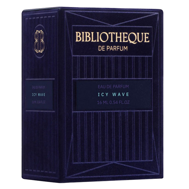 Bibliotheque de Parfum Icy Wave woda perfumowana