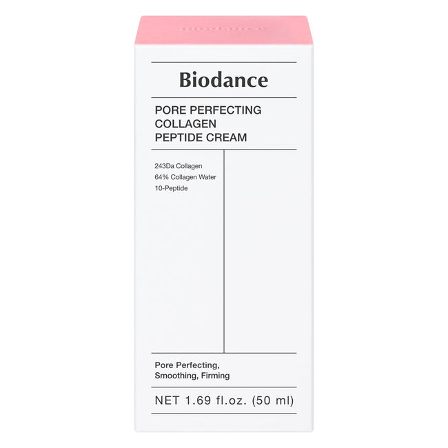 Biodance Pore Perfecting Collagen Peptide Cream krem do twarzy zwężający pory 50ml