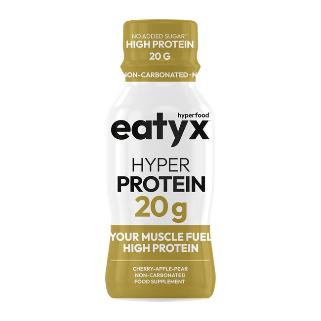 eatyx Hyper Protein 20g suplement diety w formie shota Wiśnia-Jabłko-Gruszka 95ml