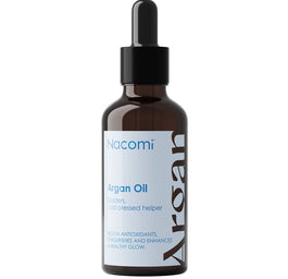 Nacomi Olej arganowy z pipetą 50ml