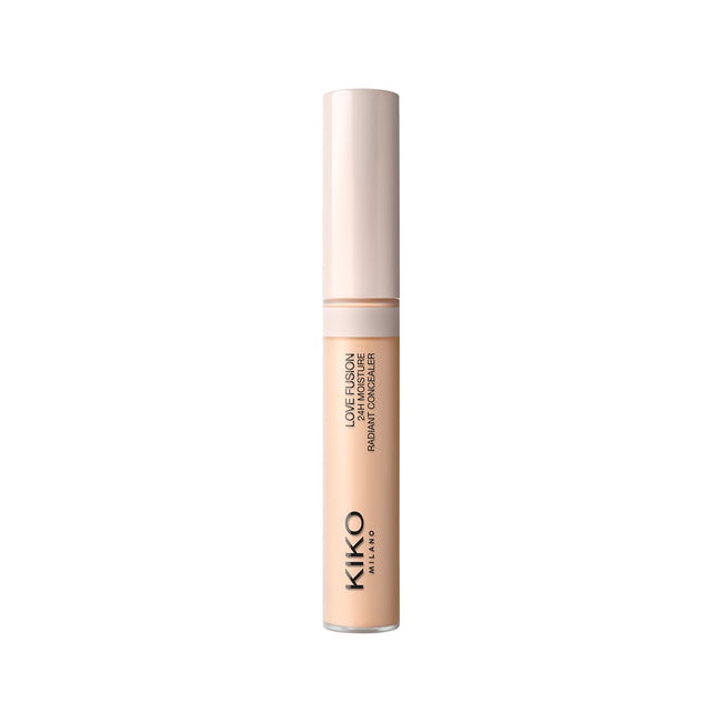 KIKO Milano Love Fusion 24H Moisture Radiant Concealer nawilżający korektor do twarzy 8ml