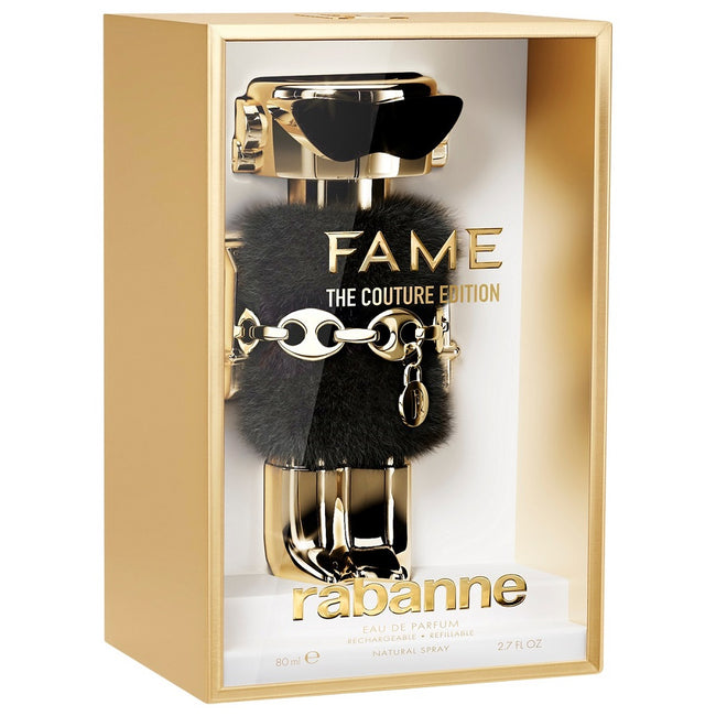 Paco Rabanne Fame Couture woda perfumowana refillable spray