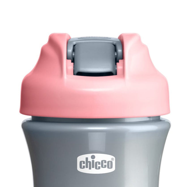 Chicco Kids Soft Spout Cup kubek z miękkim ustnikiem 2L+ Girl 350ml