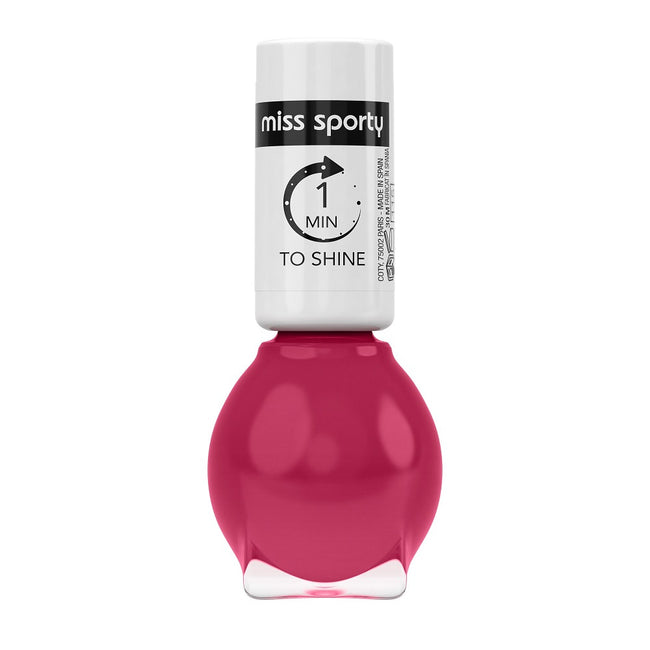 Miss Sporty 1 Minute to Shine lakier do paznokci