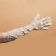 VOESH Youth Therapy Elbow-High Gloves długie rękawiczki pielęgnujące z kolagenem 1 para