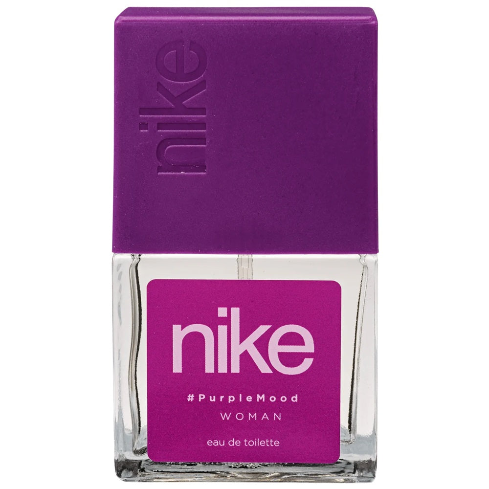 nike #purplemood woda toaletowa 30 ml   