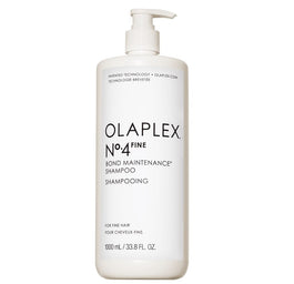 Olaplex No.4 Fine Bond Maintenance szampon zwiększający objętość do cienkich włosów 1000ml