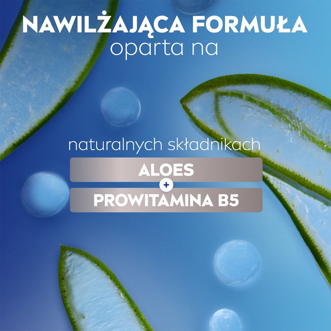Nivea Men Hydrocare odświeżająca woda po goleniu 100ml