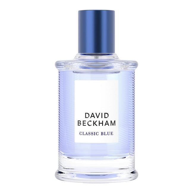 David Beckham Classic Blue woda toaletowa spray