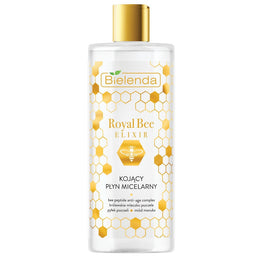 Bielenda Royal Bee Elixir kojący płyn micelarny 500ml