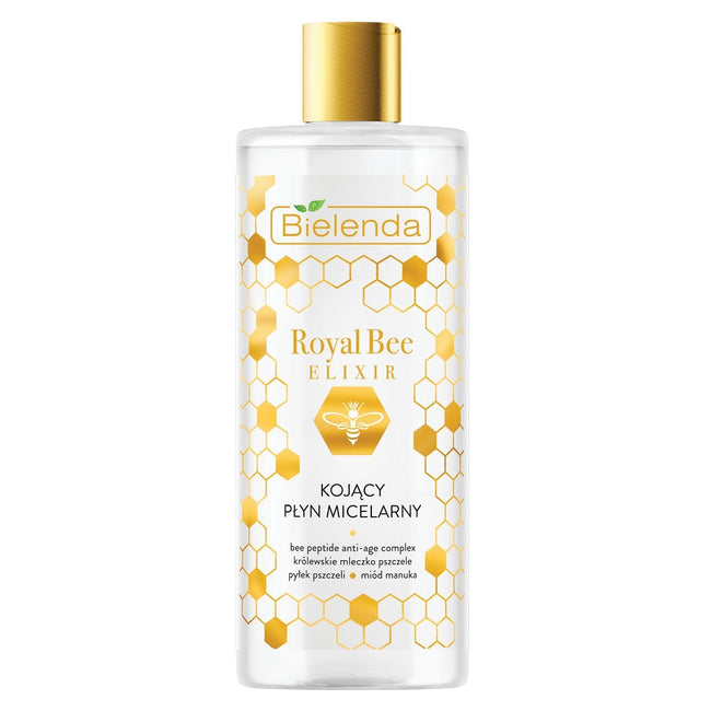 Bielenda Royal Bee Elixir kojący płyn micelarny 500ml