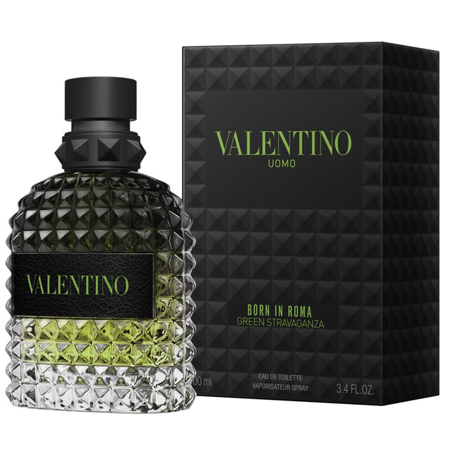 Valentino Uomo Born in Roma Green Stravaganza woda toaletowa