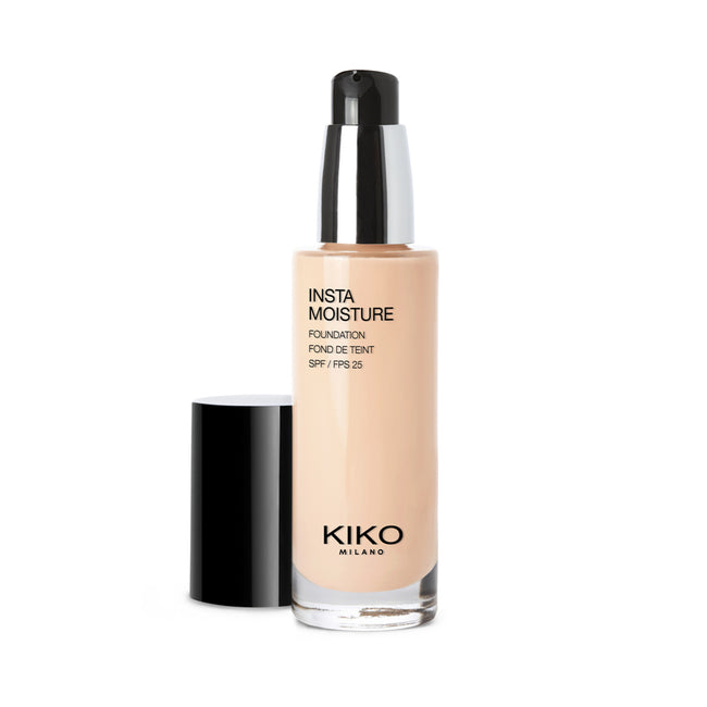 KIKO Milano Instamoisture Foundation nawilżający podkład w płynie SPF 25