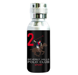 Beverly Hills Polo Club Men Sport Two woda toaletowa spray 100ml