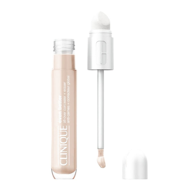 Clinique Even Better All Over Concealer + Eraser korektor do twarzy 6ml