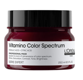 L'Oreal Professionnel Serie Expert Vitamino Color Spectrum maska pomagająca zachować intensywność koloru 250ml