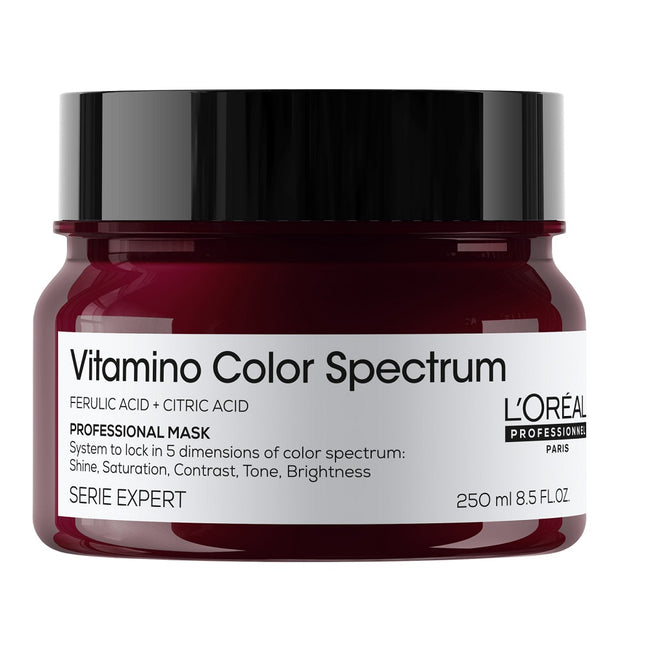 L'Oreal Professionnel Serie Expert Vitamino Color Spectrum maska pomagająca zachować intensywność koloru 250ml