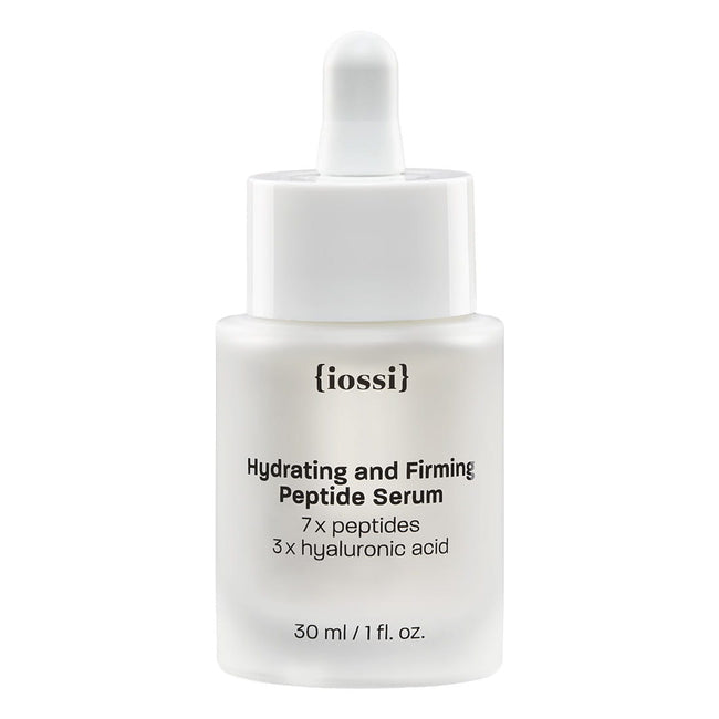 Iossi Nawilżająco-ujędrniające serum peptydowe 30ml
