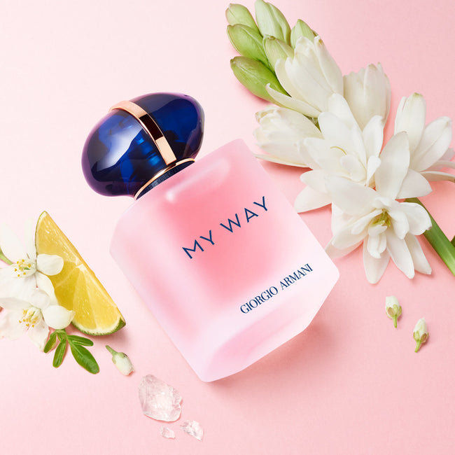 Giorgio Armani My Way Floral woda perfumowana spray