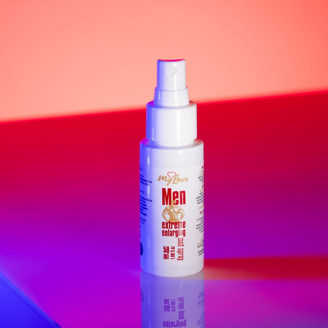 MyLove Men Extreme Enlarging intymny żel powiększający dla mężczyzn 50ml