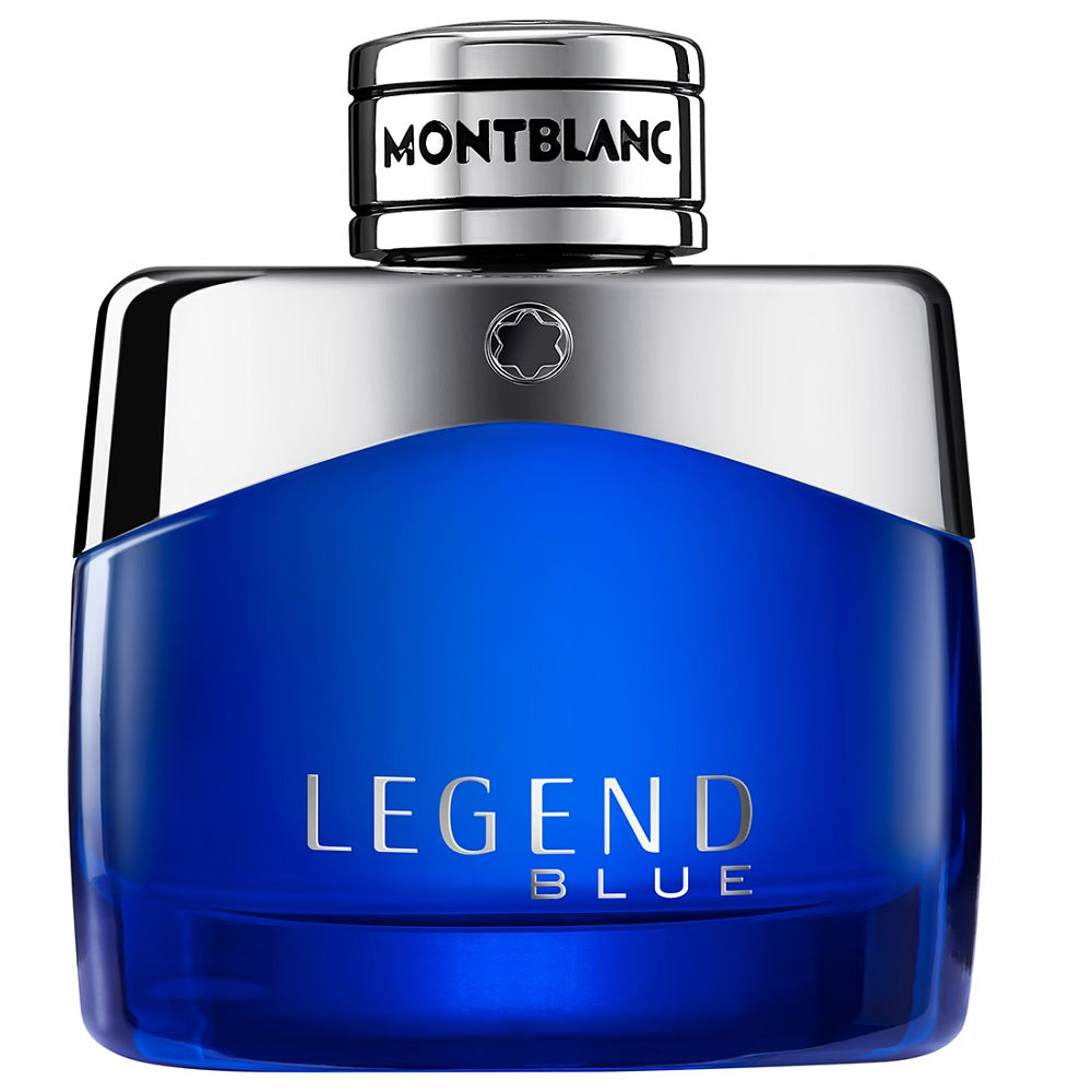 montblanc legend blue woda perfumowana 50 ml     