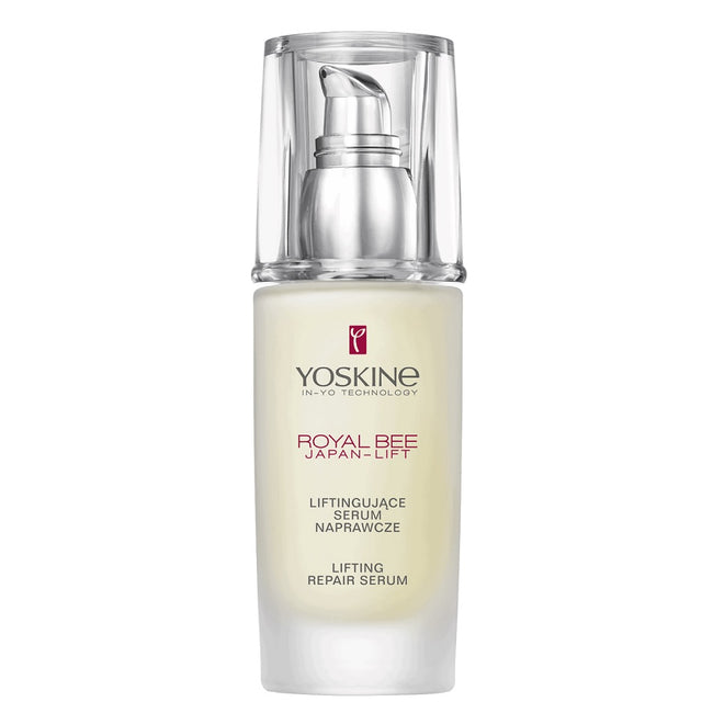 Yoskine Royal Bee Japan-Lift liftingujące serum naprawcze do twarzy 30ml