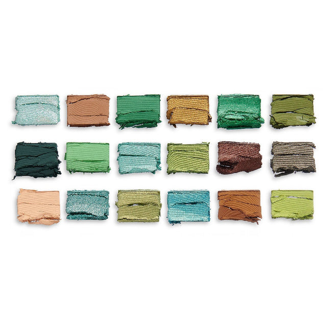 Makeup Revolution I Heart Revolution Tasty Eyeshadow Palette paleta cieni do powiek