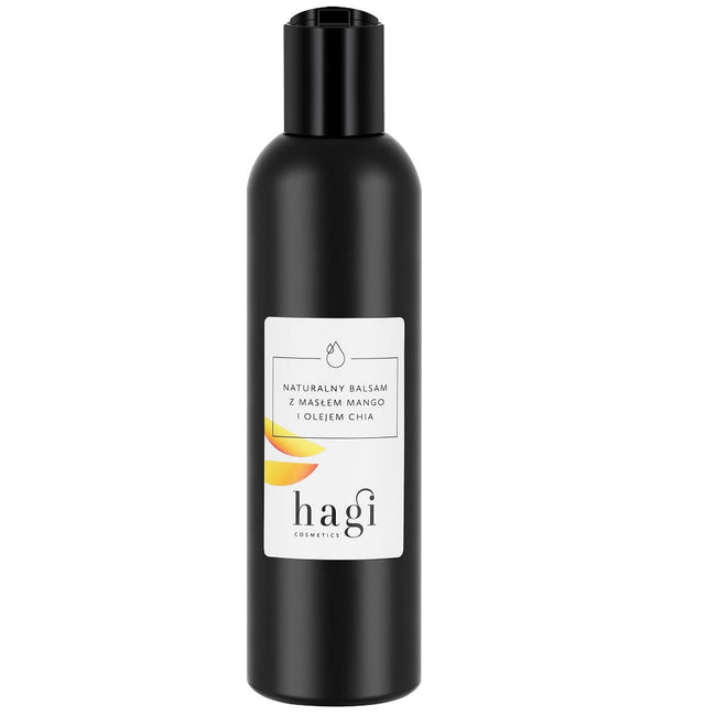 Hagi Naturalny balsam z masłem mango i olejem chia 200ml (100% off)