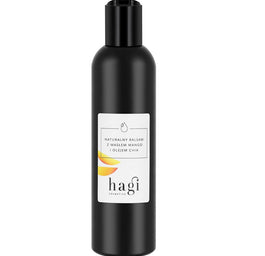 Hagi Naturalny balsam z masłem mango i olejem chia 200ml (100% off)