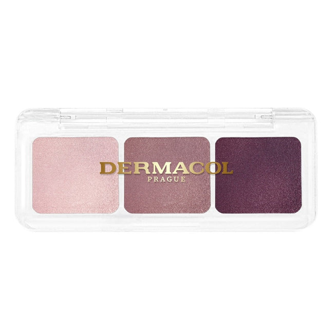 Dermacol Eyeshadow Palette paleta cieni do powiek 4.2g