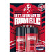 Rumble Men Legend zestaw dezodorant do ciała w sprayu 150ml + żel pod prysznic 250ml
