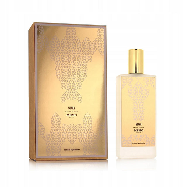 Memo Paris Siwa woda perfumowana spray