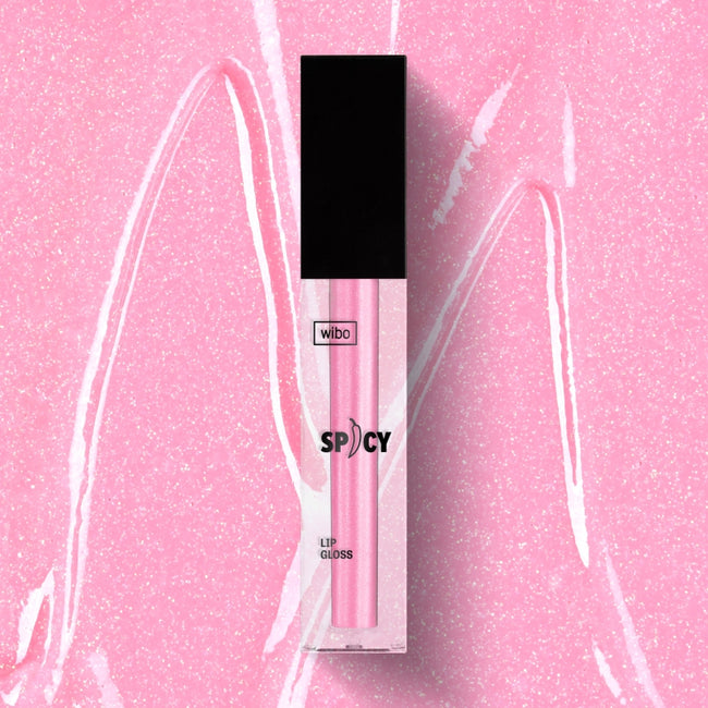 Wibo Spicy Lip Gloss błyszczyk do ust 3ml