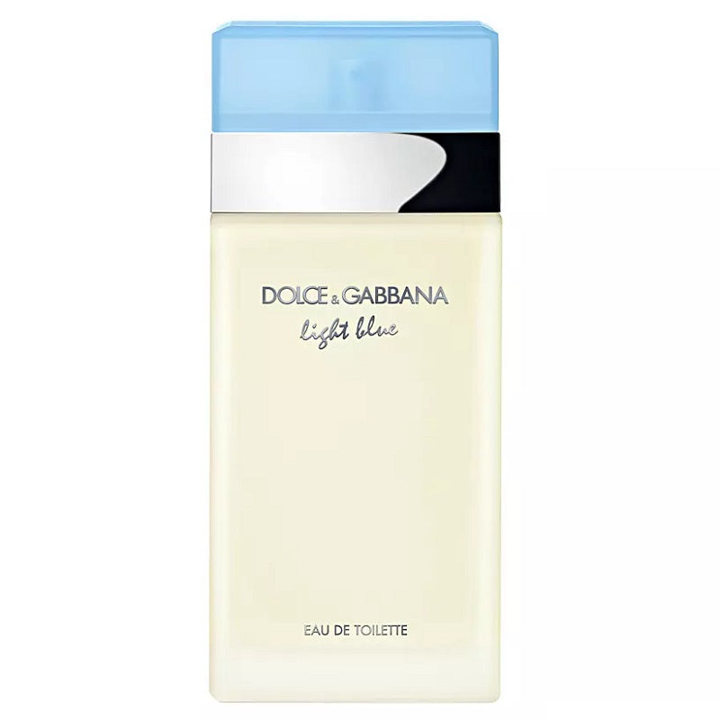 dolce & gabbana light blue