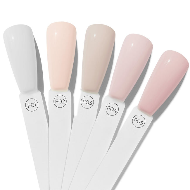 Clavier Nailsology Baby Boomer żel 3w1