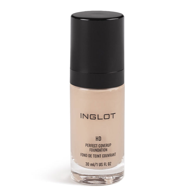 Inglot HD Perfect Coverup Foundation podkład do twarzy 30ml