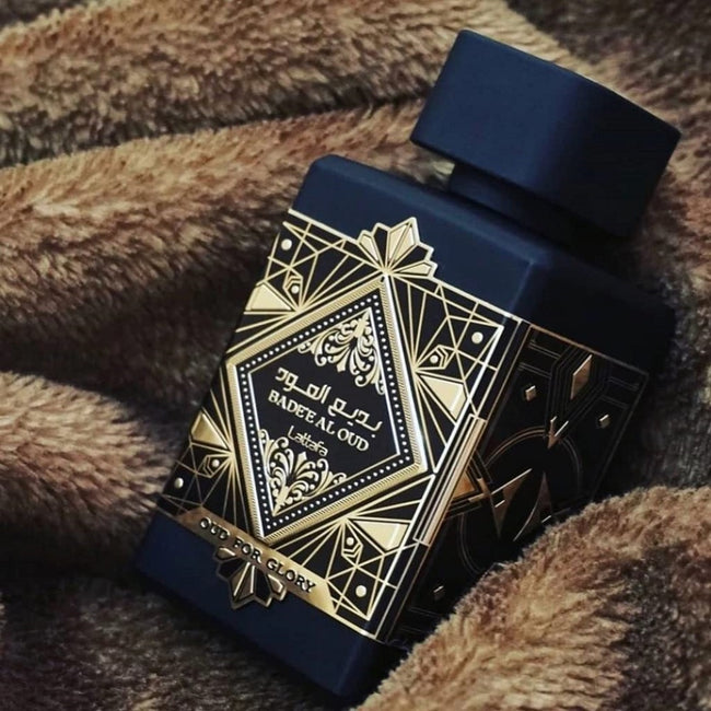 Lattafa Bade'e Al Oud Oud for Glory woda perfumowana spray 100ml