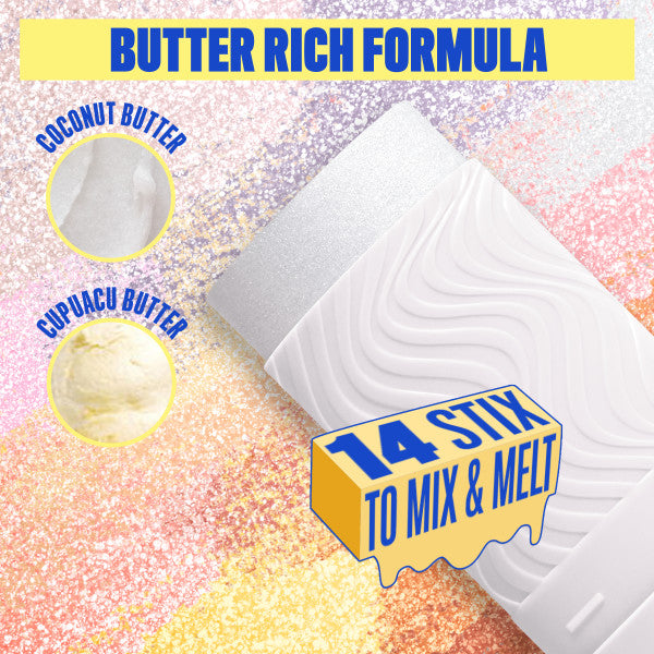 NYX Professional MakeUp Buttermelt Stix rozświetlający sztyft do twarzy