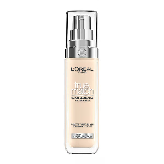 L'Oreal Paris True Match Foundation podkład do twarzy