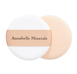 Annabelle Minerals Okrągły aplikator do podkładu prasowanego