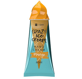 HiSkin Crazy Ice Cream krem do rąk Mango 60ml