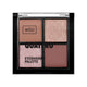 Wibo Quattro Eyeshadow Palette poczwórne cienie do powiek 6g