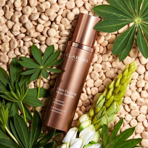 Clarins Extra-Firming Phyto-Serum skoncentrowane serum liftingujące do twarzy 50ml