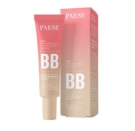 Paese BB Cream naturalny krem BB z kwasem hialuronowym